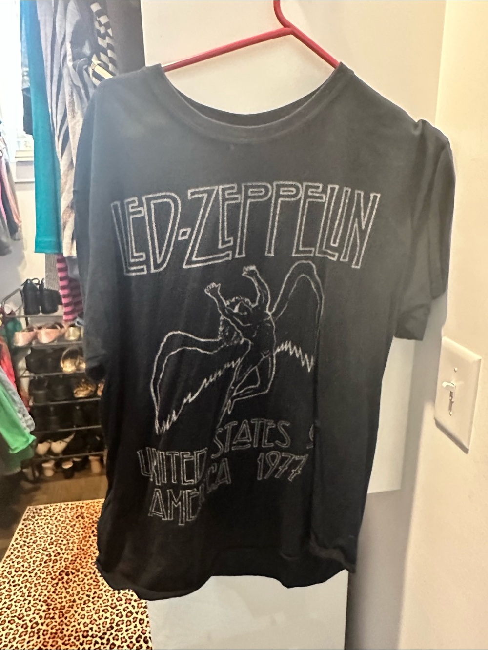 Led Zeppelin Graphic Tee